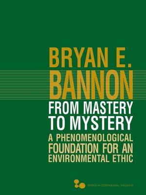 cover image of From Mastery to Mystery